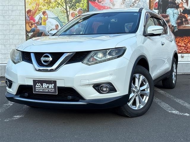 Nissan X-TRAIL 2014 8344467-0