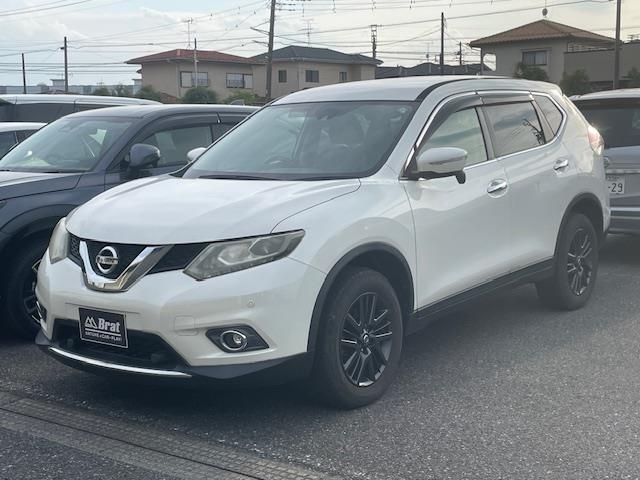 Nissan X-TRAIL 2017 8344661-0