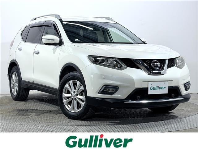 Nissan X-TRAIL 2016 8344708-0