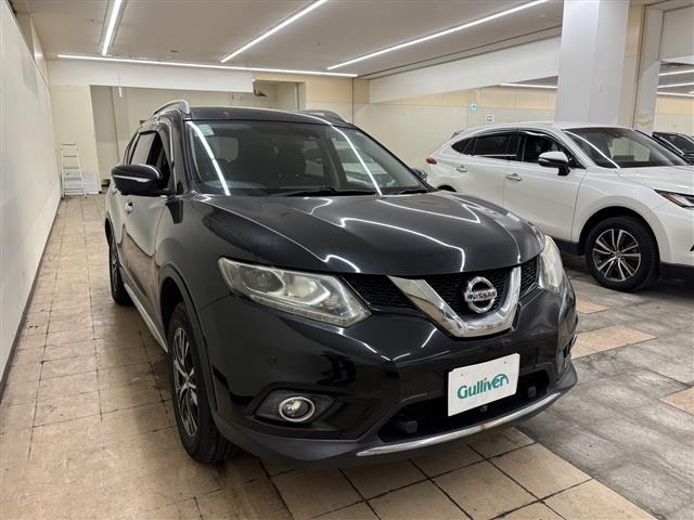 Nissan X-TRAIL 2014 8344734-0