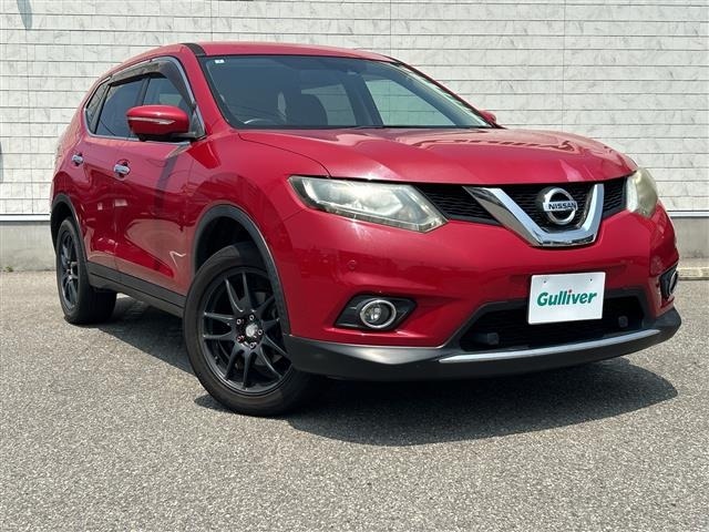Nissan X-TRAIL 2014 8344743-0