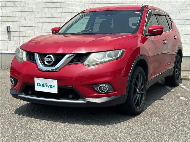 Nissan X-TRAIL 2014 8344743-8