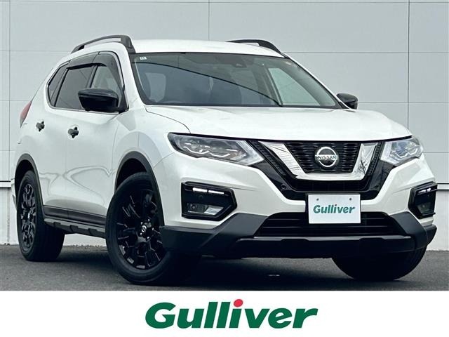 Nissan X-TRAIL 2020 8344770-0