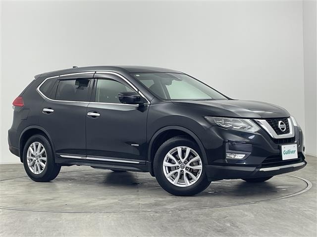 Nissan X-TRAIL 2017 8344787-0
