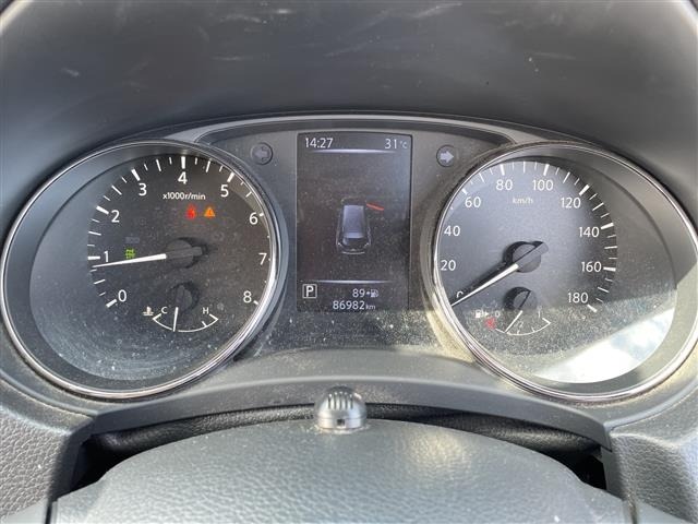 Nissan X-TRAIL 2017 8344797-19