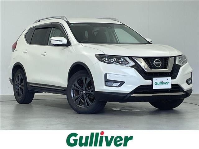 Nissan X-TRAIL 2021 8344800-0