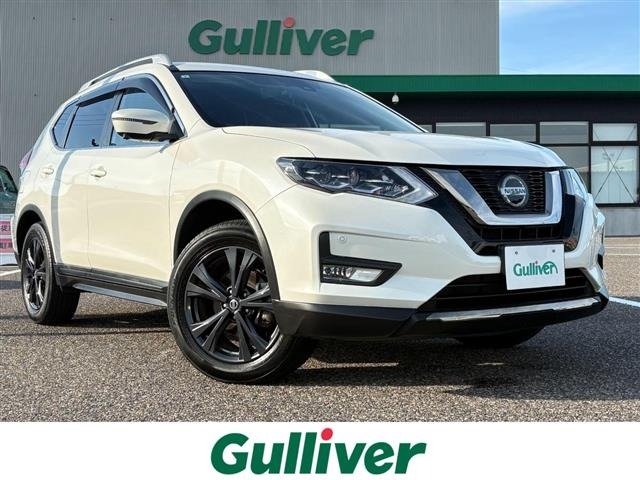 Nissan X-TRAIL 2021 8344805-0