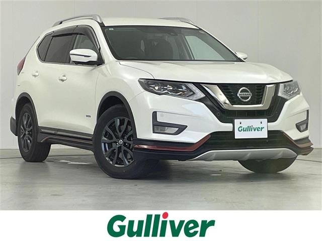 Nissan X-TRAIL 2021 8344810-0