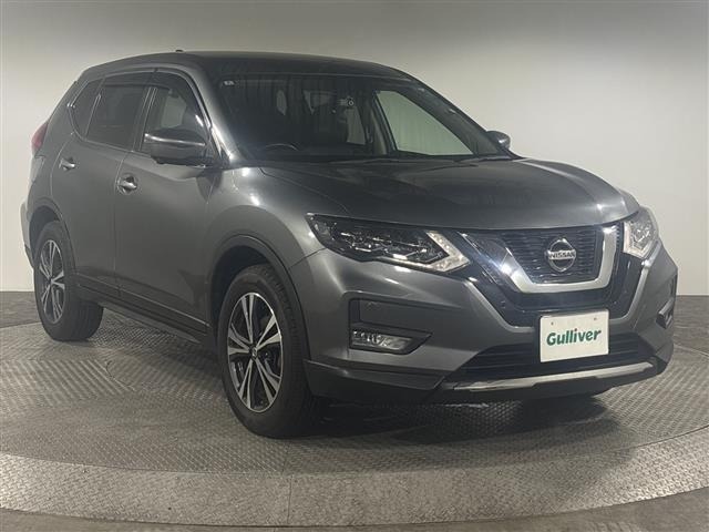 Nissan X-TRAIL 2018 8344873-0