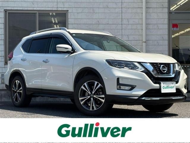 Nissan X-TRAIL 2017 8344874-0