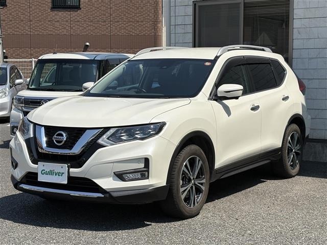 Nissan X-TRAIL 2017 8344874-2