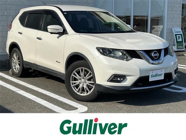 Nissan X-TRAIL 2016 8344877-0