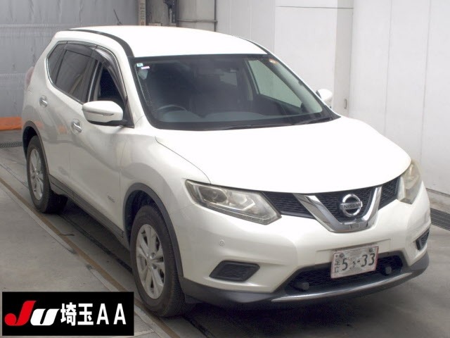 Nissan X-TRAIL 2016 8344888-0
