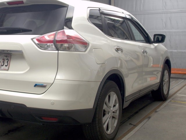 Nissan X-TRAIL 2016 8344888-5