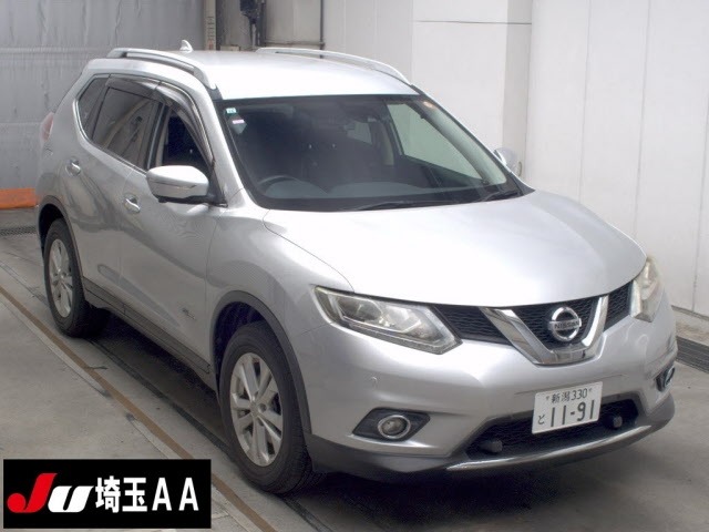 Nissan X-TRAIL 2016 8344889-0