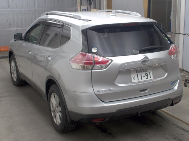 Nissan X-TRAIL 2016 8344889-1