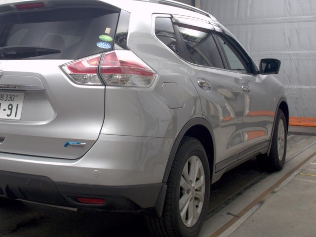 Nissan X-TRAIL 2016 8344889-5