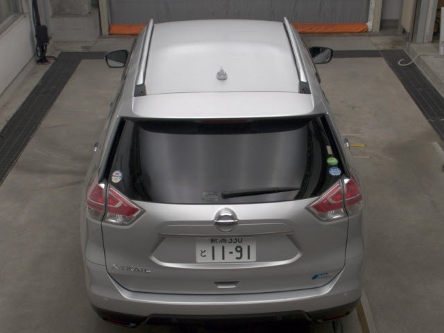 Nissan X-TRAIL 2016 8344889-7
