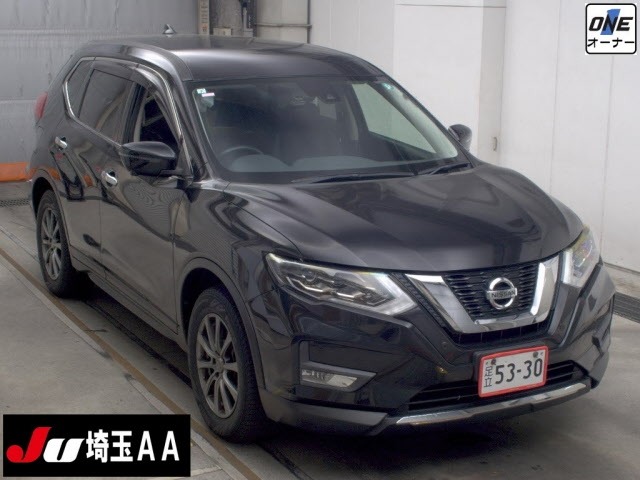 Nissan X-TRAIL 2017 8344893-0