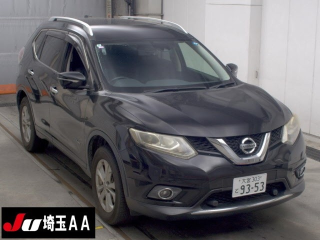 Nissan X-TRAIL 2016 8344897-0