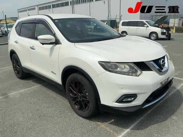 Nissan X-TRAIL 2015 8344903-0