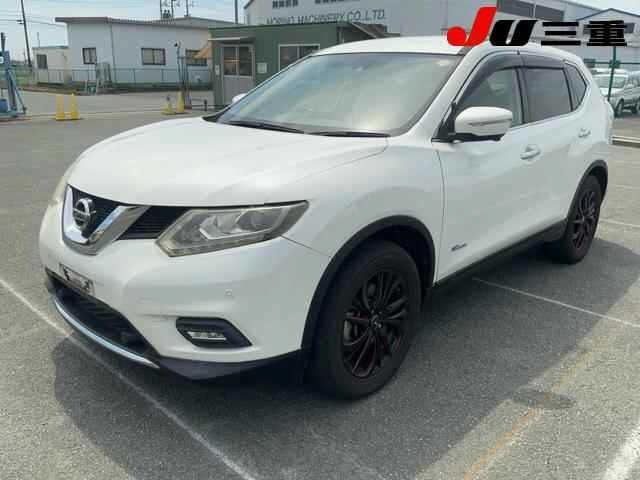 Nissan X-TRAIL 2015 8344903-9