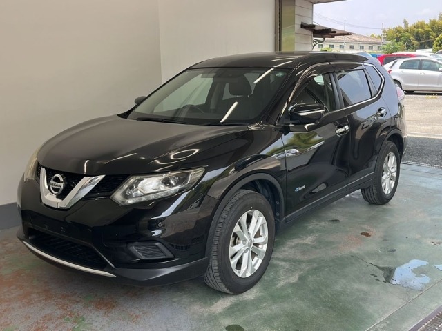 Nissan X-TRAIL 2015 8344916-0
