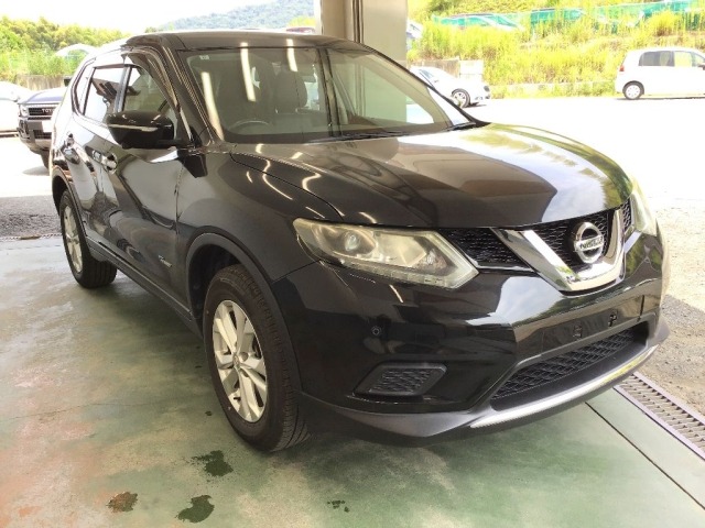 Nissan X-TRAIL 2015 8344916-3