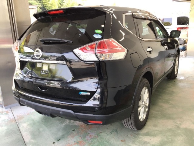 Nissan X-TRAIL 2015 8344916-4