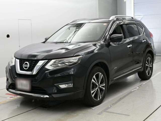 Nissan X-TRAIL 2018 8344923-0