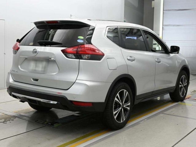 Nissan X-TRAIL 2020 8344924-1