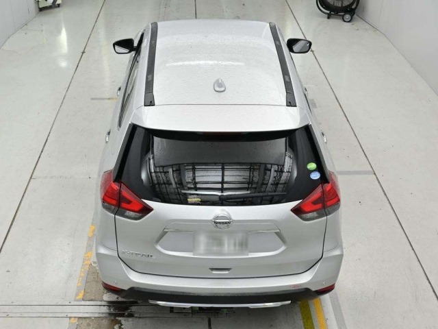 Nissan X-TRAIL 2020 8344924-8