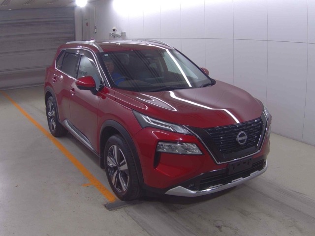 Nissan X-TRAIL 2023 8344946-0