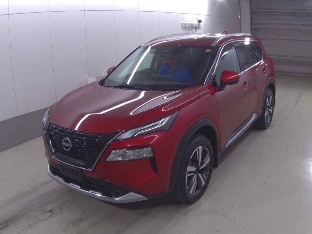 Nissan X-TRAIL 2023 8344946-3