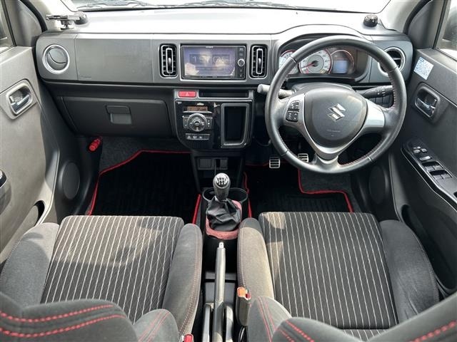 Suzuki ALTO WORKS 2016 8357809-30