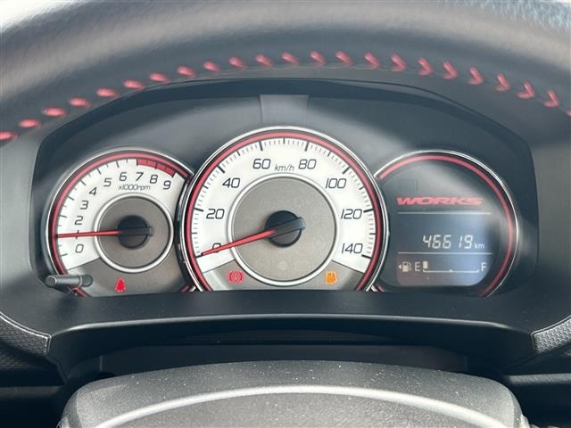 Suzuki ALTO WORKS 2016 8357809-32