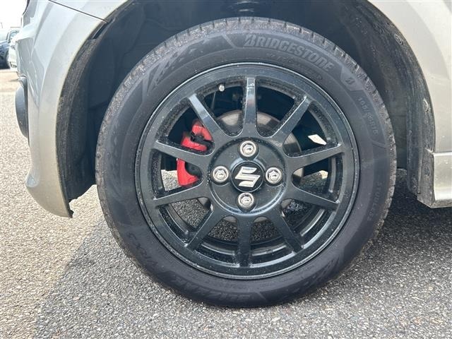 Suzuki ALTO WORKS 2016 8357809-36