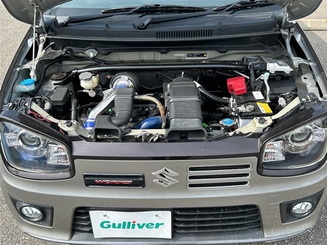Suzuki ALTO WORKS 2016 8357809-37