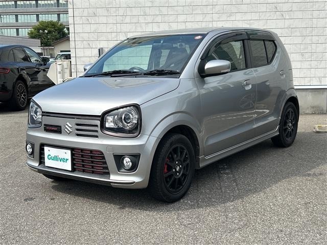 Suzuki ALTO WORKS 2016 8357809-5