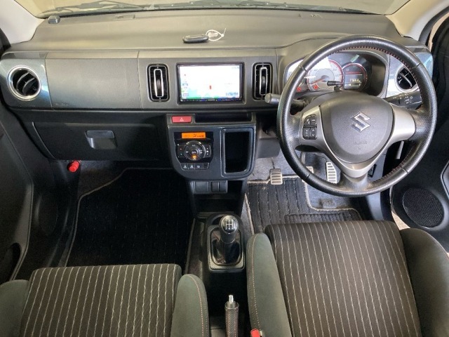 Suzuki ALTO WORKS 2016 8357810-3