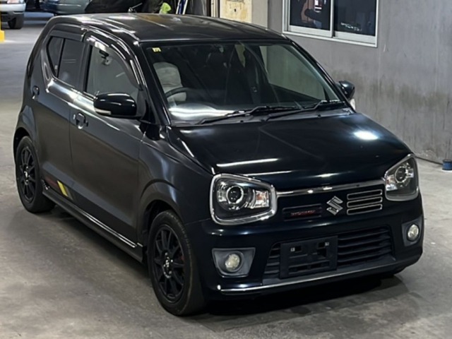 Suzuki ALTO WORKS 2016 8357810-4