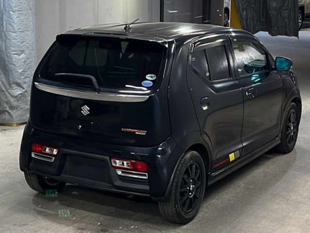 Suzuki ALTO WORKS 2016 8357810-5