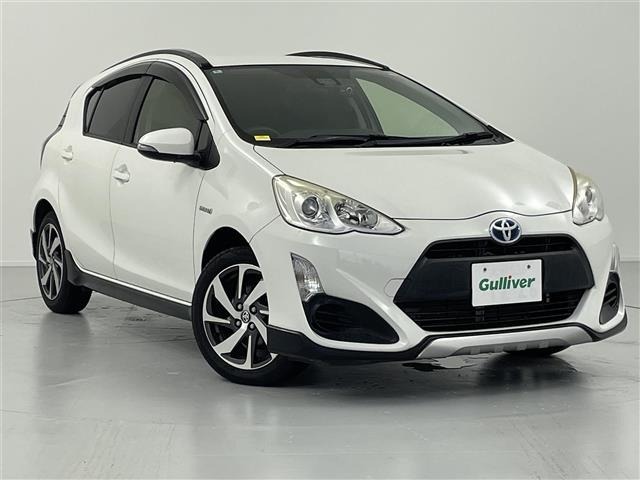Toyota AQUA 2016 8357793-0