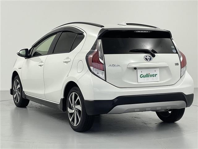 Toyota AQUA 2016 8357793-13