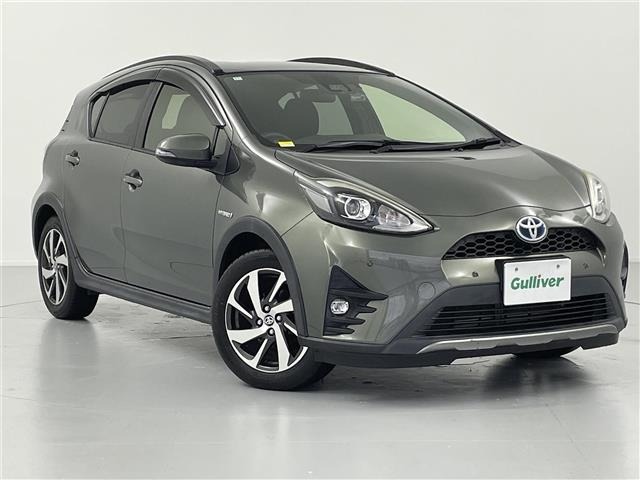 Toyota AQUA 2018 8357794-0