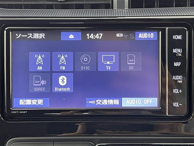 Toyota AQUA 2018 8357794-17