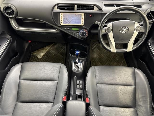Toyota AQUA 2014 8357811-14
