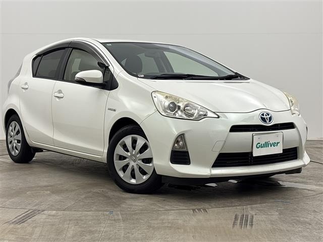 Toyota AQUA 2014 8357811-2