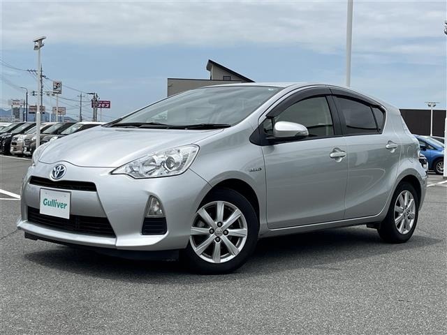 Toyota AQUA 2014 8357812-2