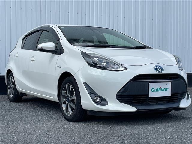 Toyota AQUA 2017 8357833-0